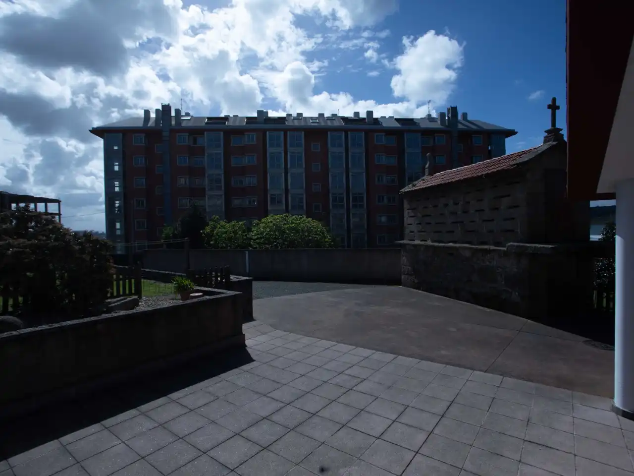 Houses for sale in Lugar Cances, 28, A Coruña Capital Terrace of Houses for sale in A Coruña Capital with Terrace and Balcony