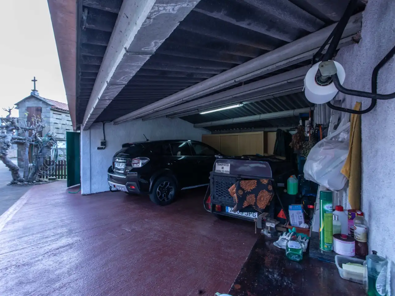 Houses for sale in Lugar Cances, 28, A Coruña Capital Parking of Houses for sale in A Coruña Capital with Terrace and Balcony