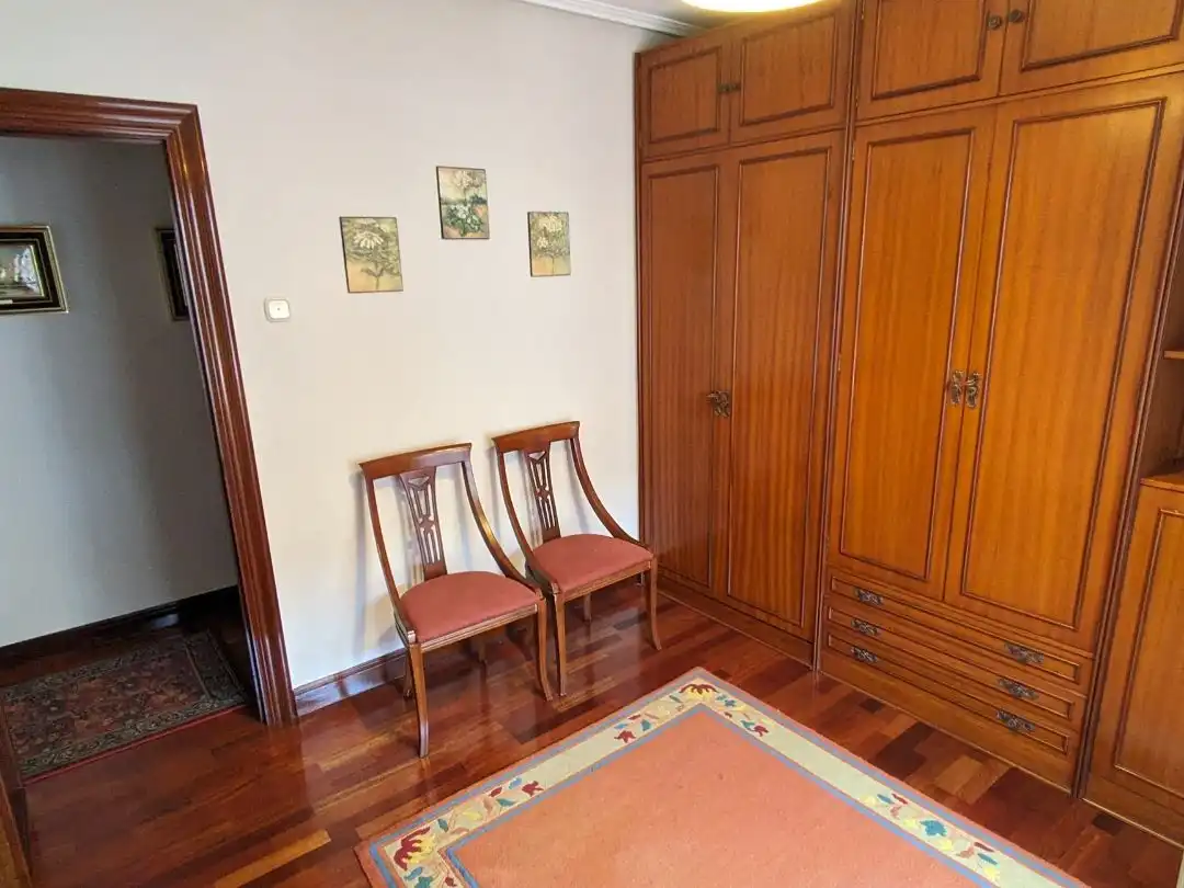 Piso en venta en Bailen Kalea, 3, Azeta - Abatxolo Piso en venta en Portugalete con Balcón