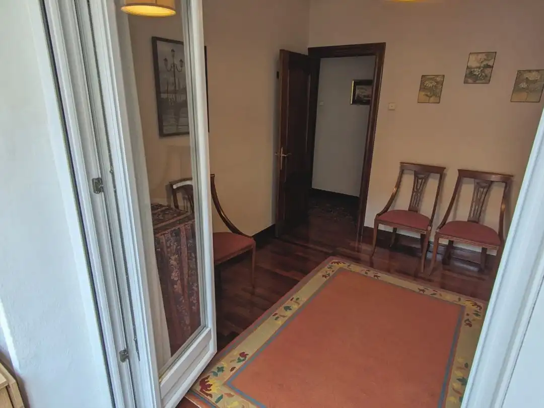 Piso en venta en Bailen Kalea, 3, Azeta - Abatxolo Piso en venta en Portugalete con Balcón