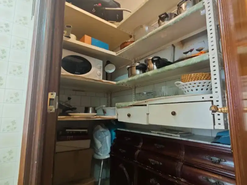 Piso en venta en Bailen Kalea, 3, Azeta - Abatxolo Cocina de Piso en venta en Portugalete con Balcón