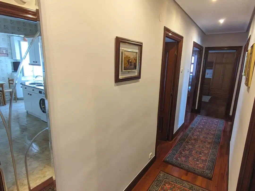 Piso en venta en Bailen Kalea, 3, Azeta - Abatxolo Piso en venta en Portugalete con Balcón