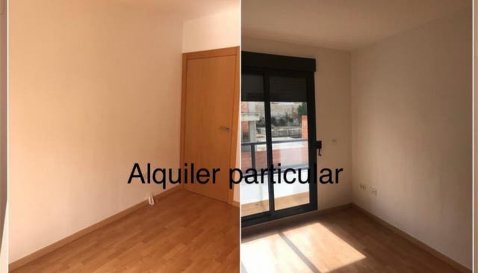 Piso de alquiler en Centro, Chiva - imagen 1 Foto 1 de Piso de alquiler en Centro, Chiva