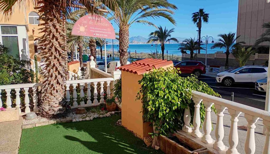 Apartamento en venta en Avenida San Bartolome Tir, 22, Los Arenales del Sol, Elche / Elx - imagen 1 Foto 1 de Apartamento en venta en Avenida San Bartolome Tir, 22, Los Arenales del Sol, Elche / Elx