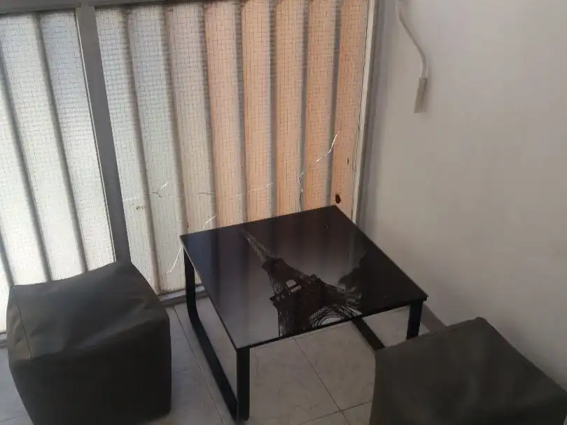 Room in Avenida de América, 45, Barrio de Zaidín Balcony of Flat for share in Granada with Furnished, Balcony and Video intercom