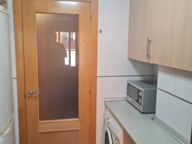 Pis de lloguer a Calle de Agustín y Antonia, 15, Centro Urbano