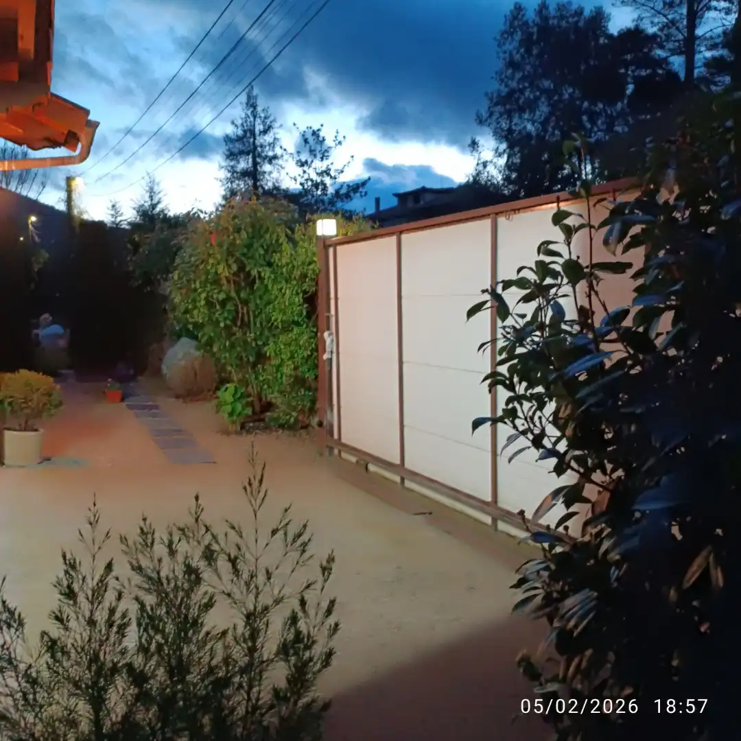 Jardín de Casa o chalet en venta en Molledo con Jardín privado, Terraza y Trastero