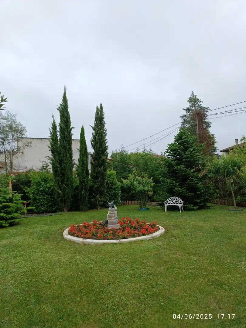 Jardín de Casa o chalet en venta en Molledo con Jardín privado, Terraza y Trastero