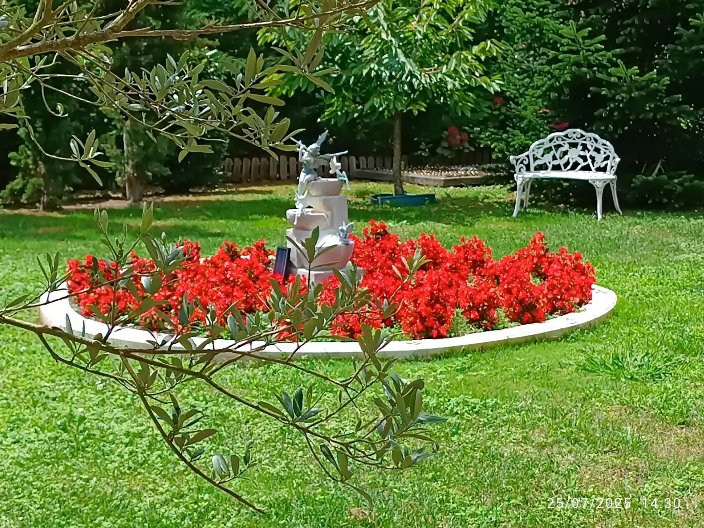 Jardín de Casa o chalet en venta en Molledo con Jardín privado, Terraza y Trastero