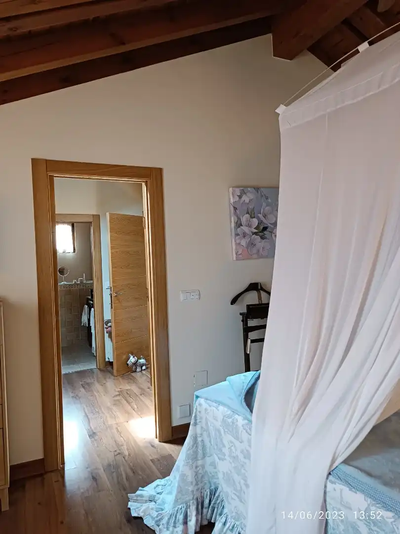 Habitación de Casa o chalet en venta en Molledo con Jardín privado, Terraza y Trastero