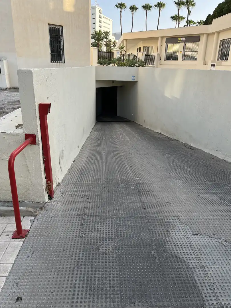 Parkplatz von Lagerraum zur Miete in Torremolinos