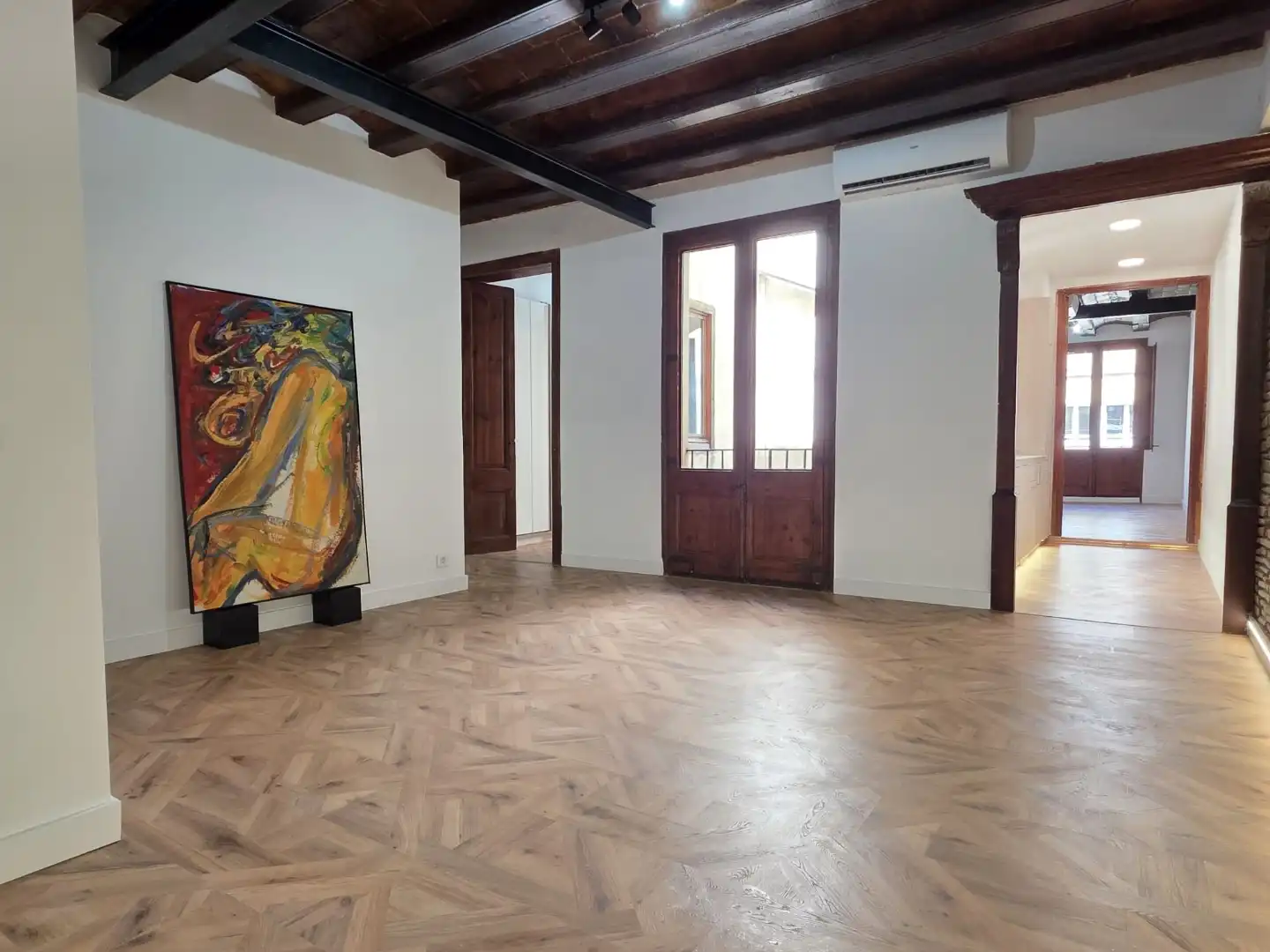 Piso en venta en Carrer de la Portaferrissa, 19, Barri Gòtic Piso en venta en Barcelona Capital con Aire acondicionado, Terraza y Balcón