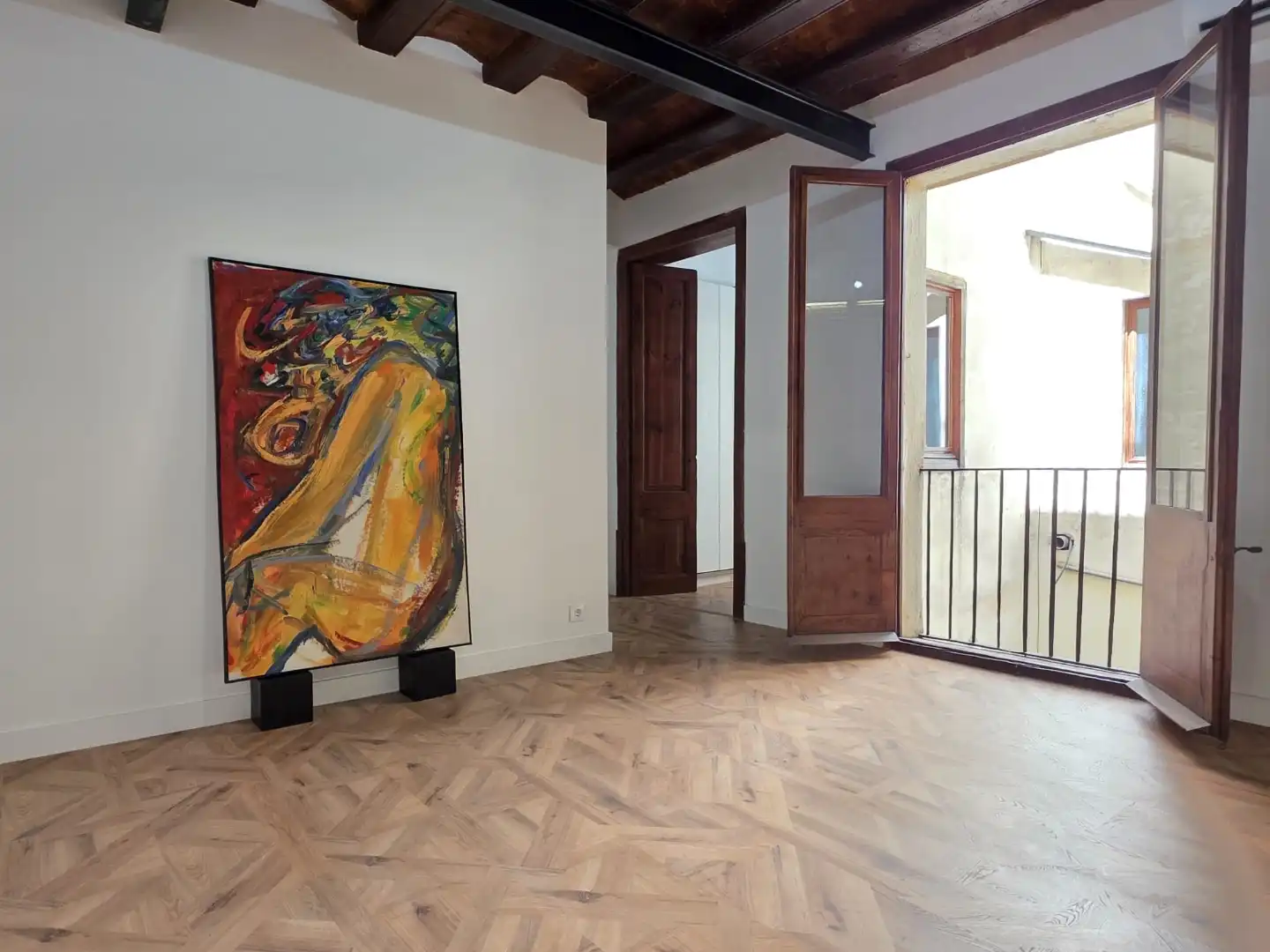 Piso en venta en Carrer de la Portaferrissa, 19, Barri Gòtic Piso en venta en Barcelona Capital con Aire acondicionado, Terraza y Balcón