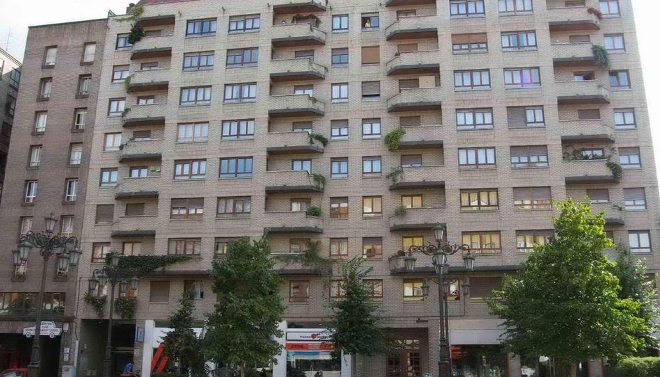 Wohnung zur Miete in Calle del General Elorza, 27, Salesas - Foncalada - Campoamor, Oviedo - Bild 1 Foto 1 von Wohnung zur Miete in Calle del General Elorza, 27, Salesas - Foncalada - Campoamor, Oviedo