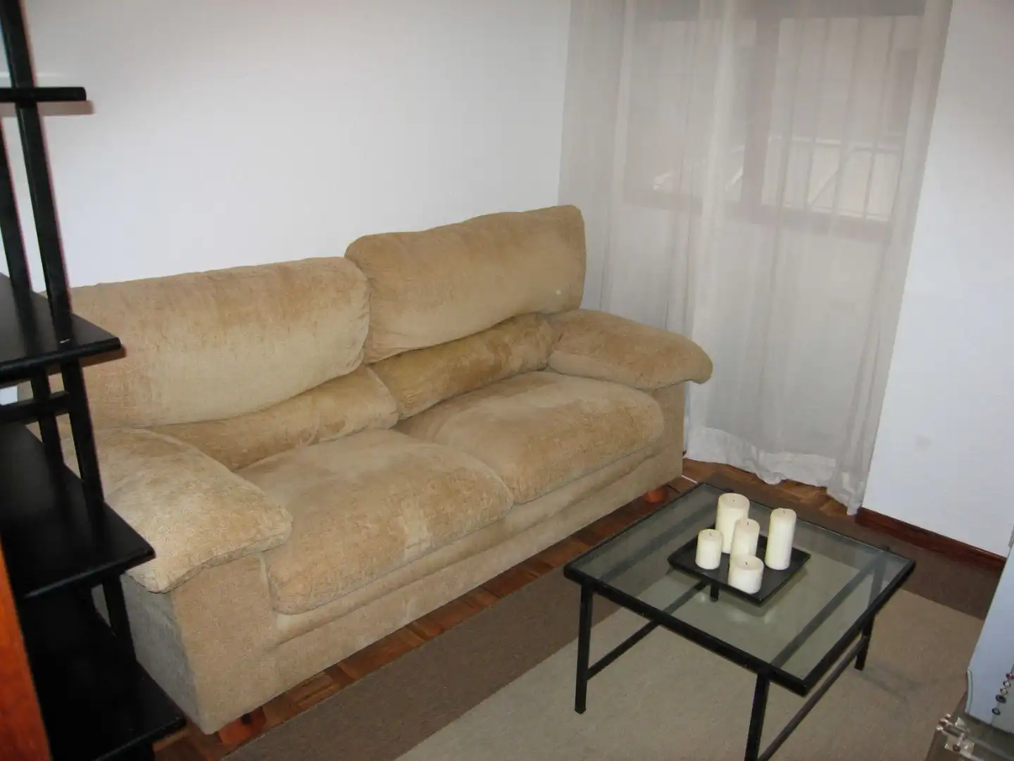 Wohnung zur Miete in Calle del General Elorza, 27, Salesas - Foncalada - Campoamor Wohnzimmer von Wohnung zur Miete in Oviedo