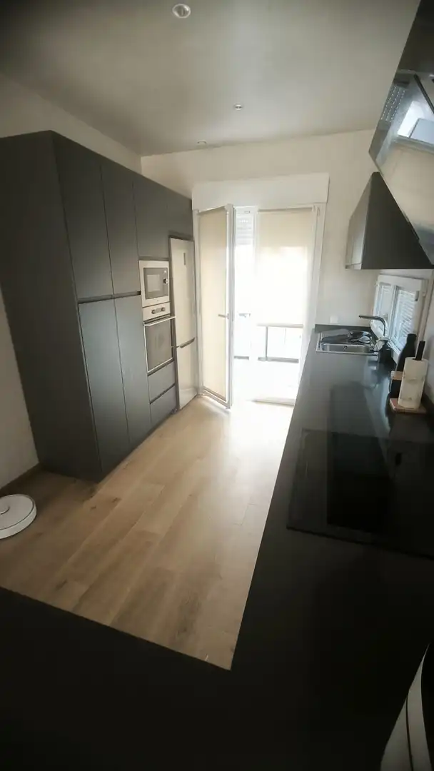 Einfamilien-Reihenhaus zum Verkauf in Avenida Arboleda, 122, Lepe Küche von Einfamilien-Reihenhaus zum Verkauf in Lepe mit Klimaanlage und Terrasse