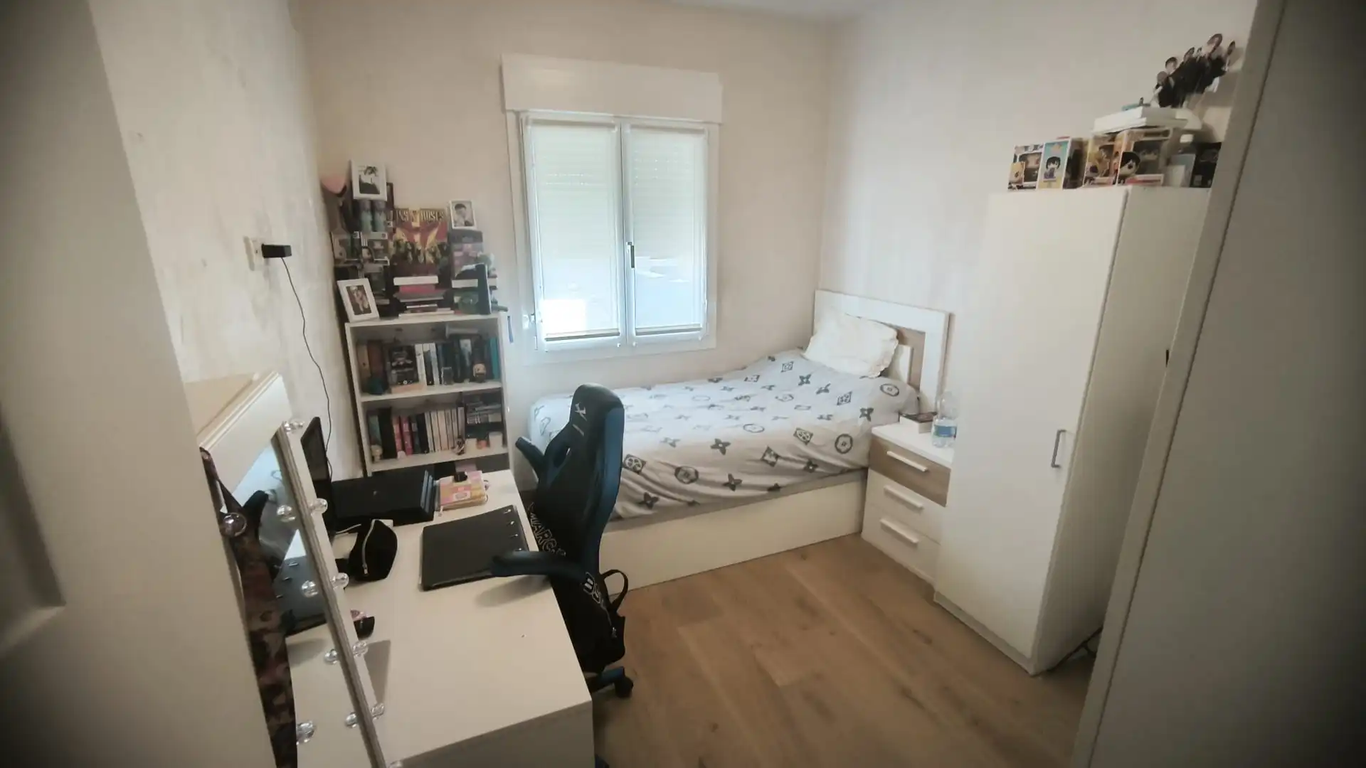 Einfamilien-Reihenhaus zum Verkauf in Avenida Arboleda, 122, Lepe Schlafzimmer von Einfamilien-Reihenhaus zum Verkauf in Lepe mit Klimaanlage und Terrasse