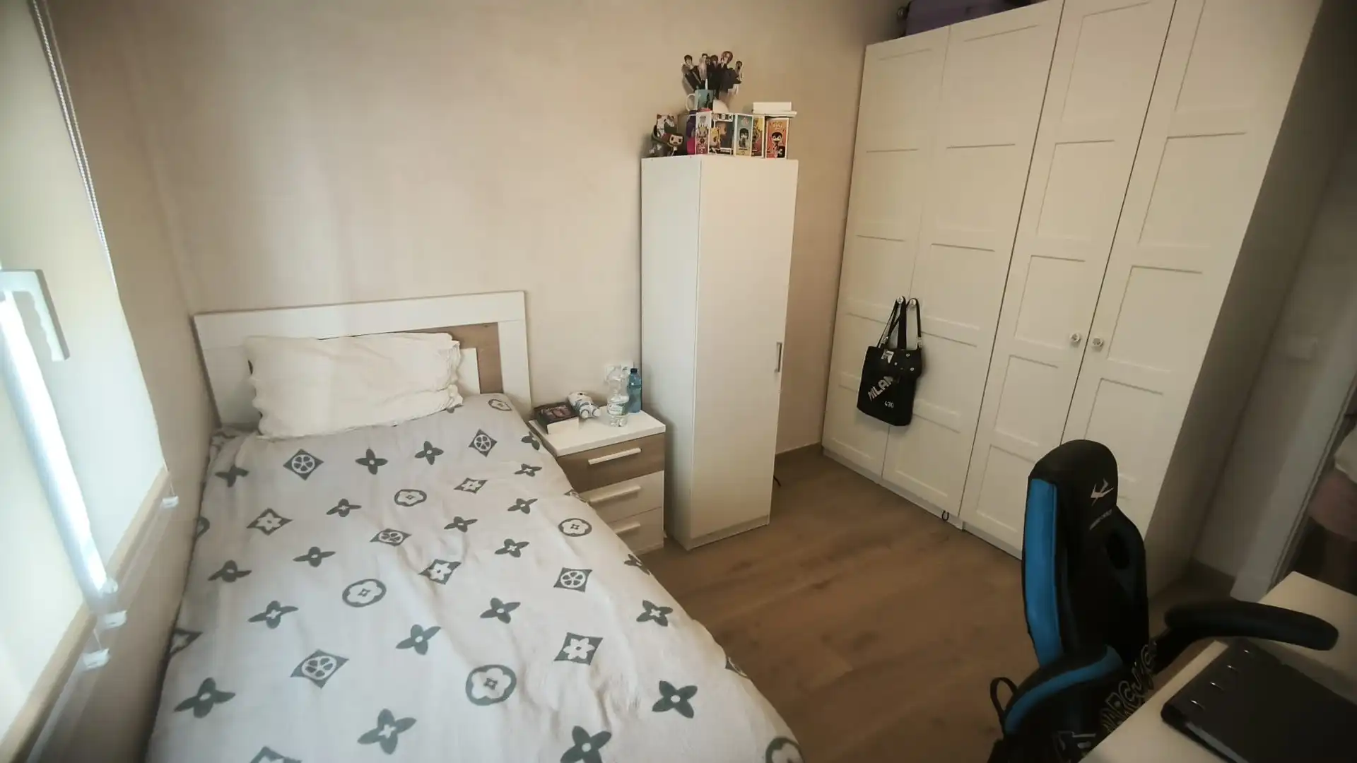 Einfamilien-Reihenhaus zum Verkauf in Avenida Arboleda, 122, Lepe Schlafzimmer von Einfamilien-Reihenhaus zum Verkauf in Lepe mit Klimaanlage und Terrasse