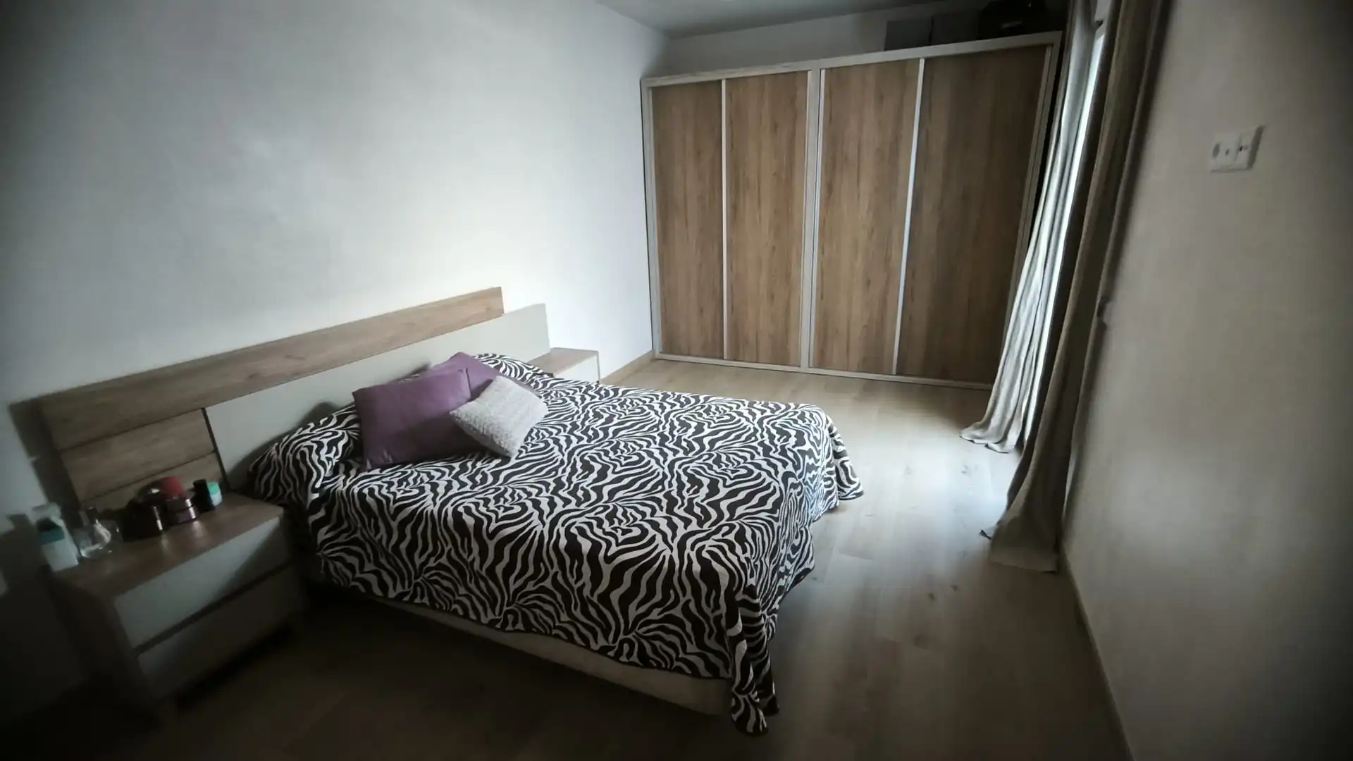 Einfamilien-Reihenhaus zum Verkauf in Avenida Arboleda, 122, Lepe Schlafzimmer von Einfamilien-Reihenhaus zum Verkauf in Lepe mit Klimaanlage und Terrasse