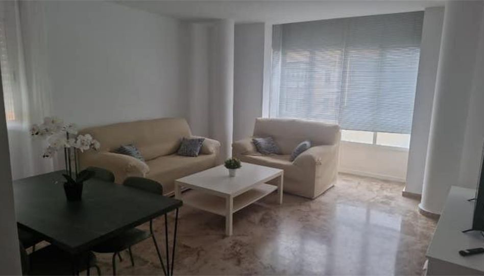 Piso de alquiler en Huércal-Overa, Almería - imagen 1 Foto 1 de Piso de alquiler en Huércal-Overa, Almería