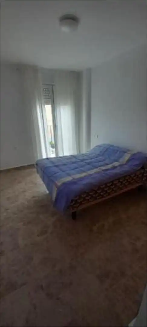 Bedroom of Flat for rent in Huércal-Overa  with Heating, Terrace and Furnished
