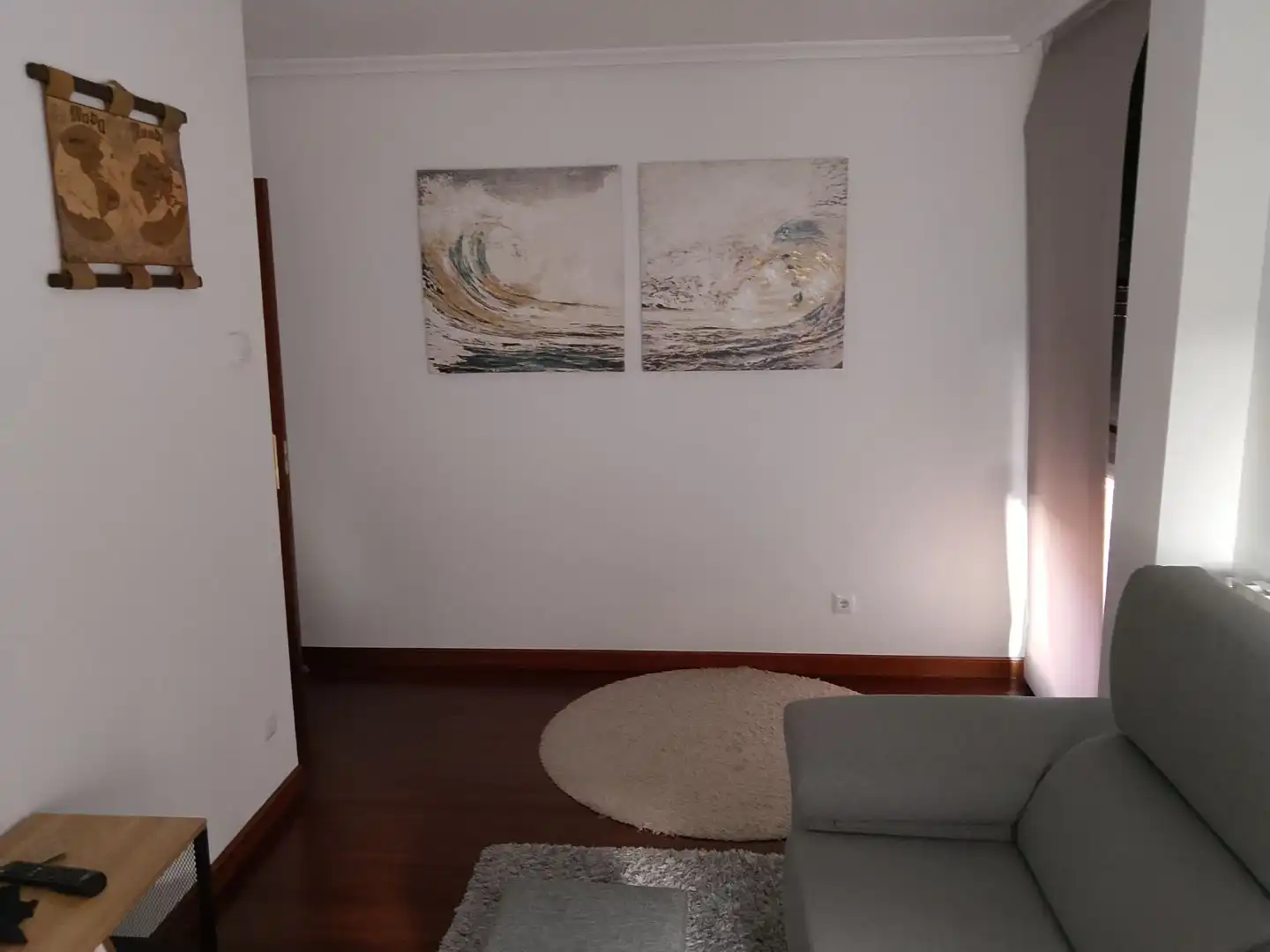 Piso en venta en Barrio la Sota, 19, Ribamontán al Monte Sala de estar de Piso en venta en Ribamontán al Monte
