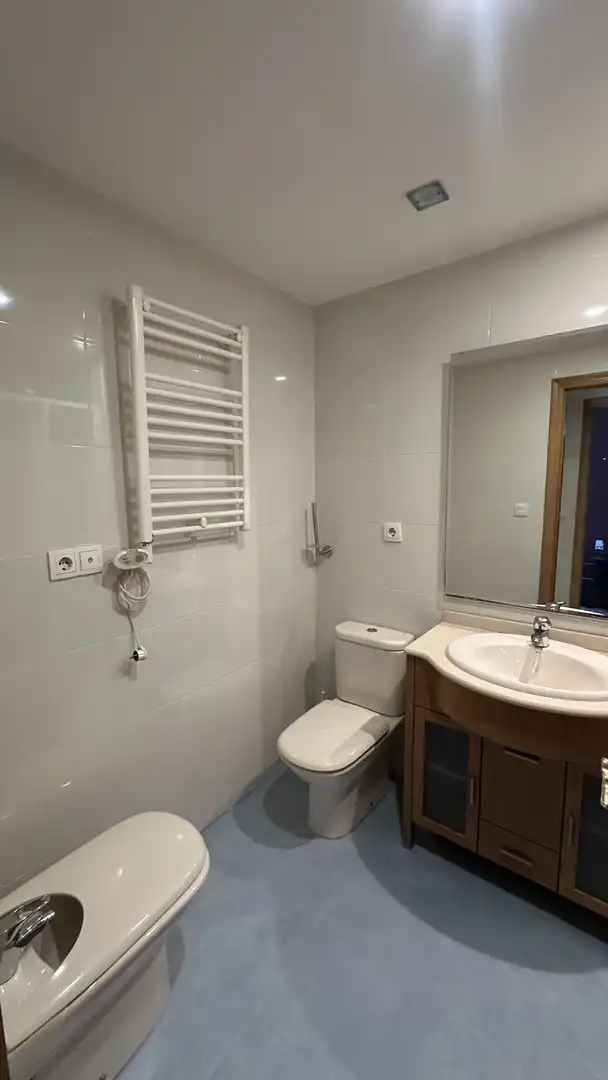 Flat for rent in Calle Huesca, 27, Estadio Castalia Bathroom of Flat for rent in Castellón de la Plana / Castelló de la Plana with Heating, Storage room and Furnished