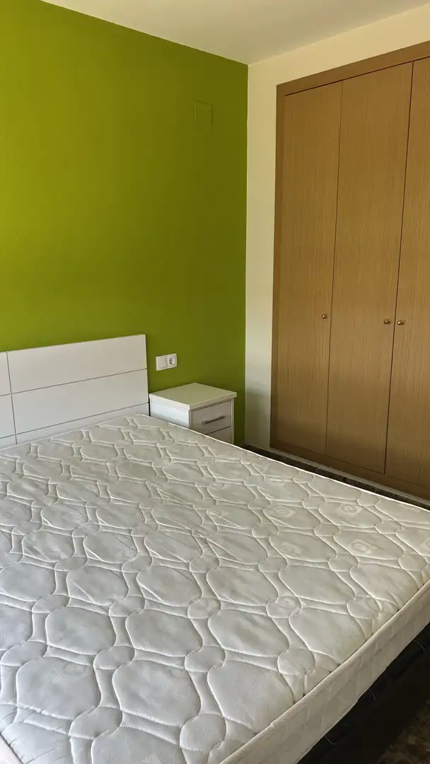 Flat for rent in Calle Huesca, 27, Estadio Castalia Bedroom of Flat for rent in Castellón de la Plana / Castelló de la Plana with Heating, Storage room and Furnished