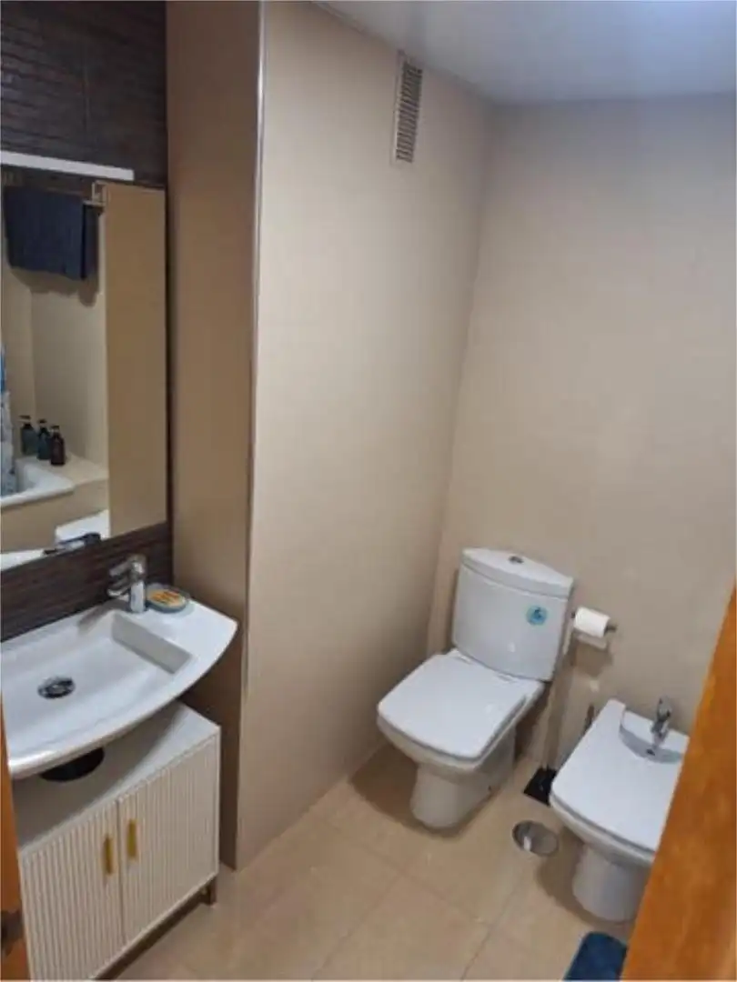 Piso de alquiler en El Puerto - Romanilla Baño de Piso de alquiler en Roquetas de Mar