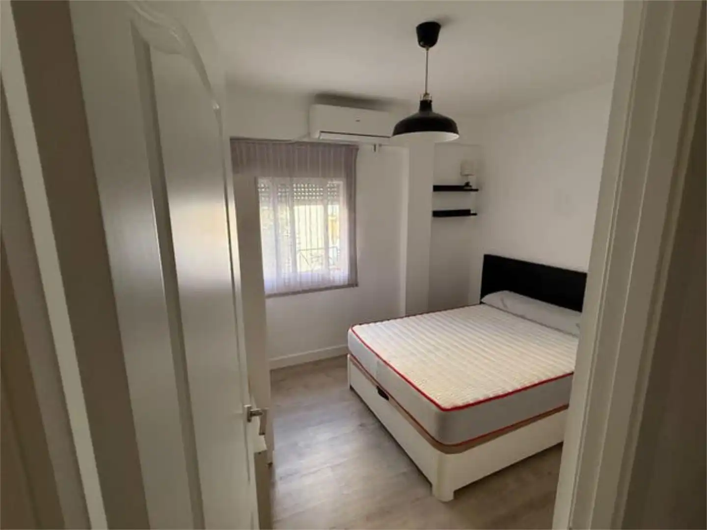 Flat for rent in San Roque - Ronda Norte Bedroom of Flat for rent in Badajoz with Heating, Terrace and Furnished