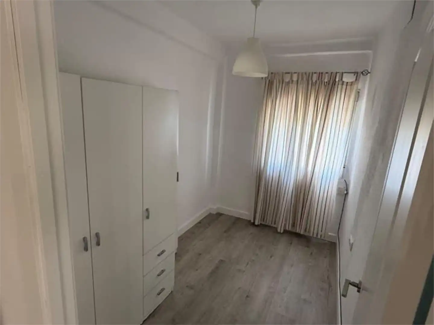 Flat for rent in San Roque - Ronda Norte Bedroom of Flat for rent in Badajoz with Heating, Terrace and Furnished