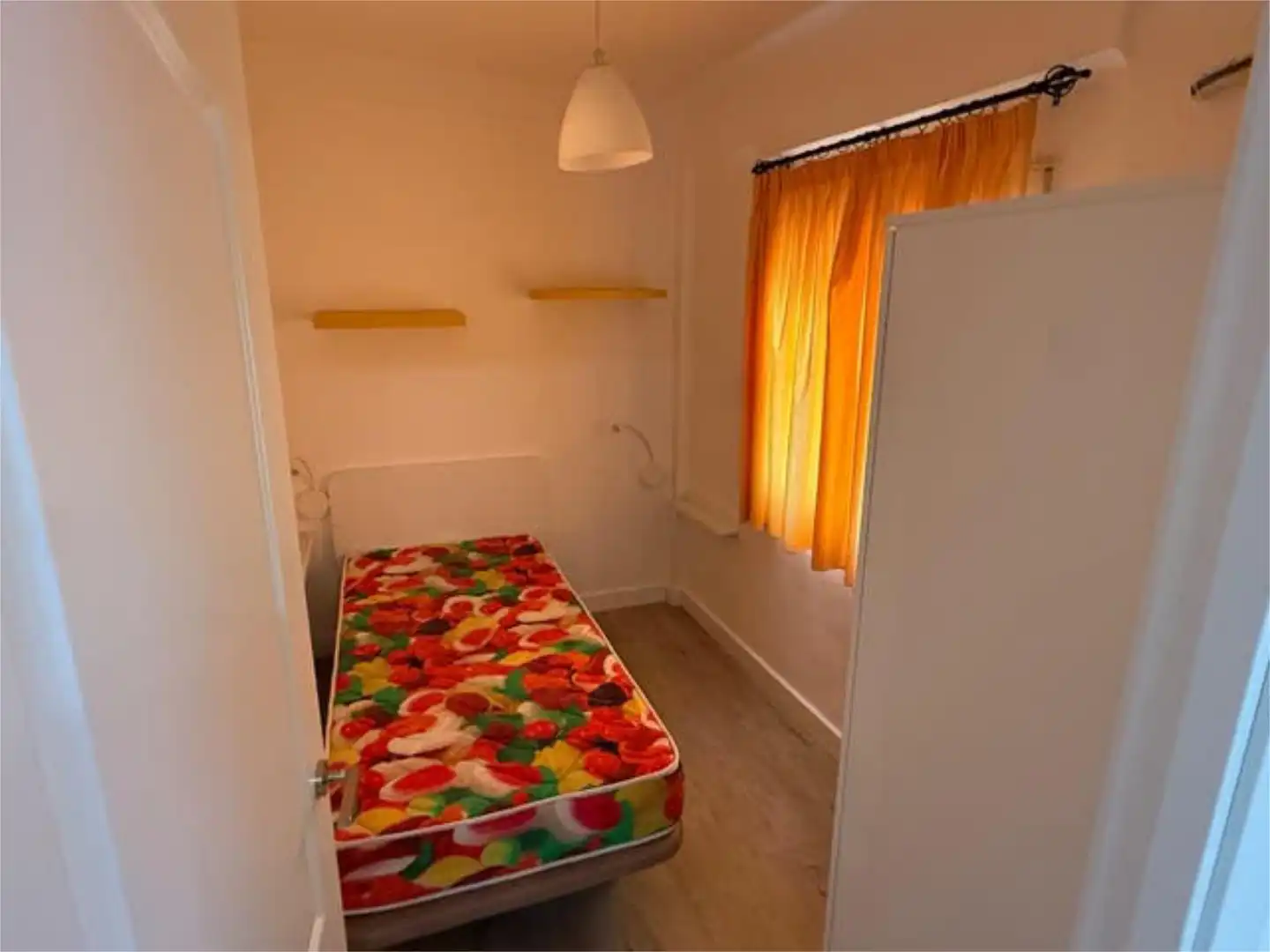 Flat for rent in San Roque - Ronda Norte Bedroom of Flat for rent in Badajoz with Heating, Terrace and Furnished