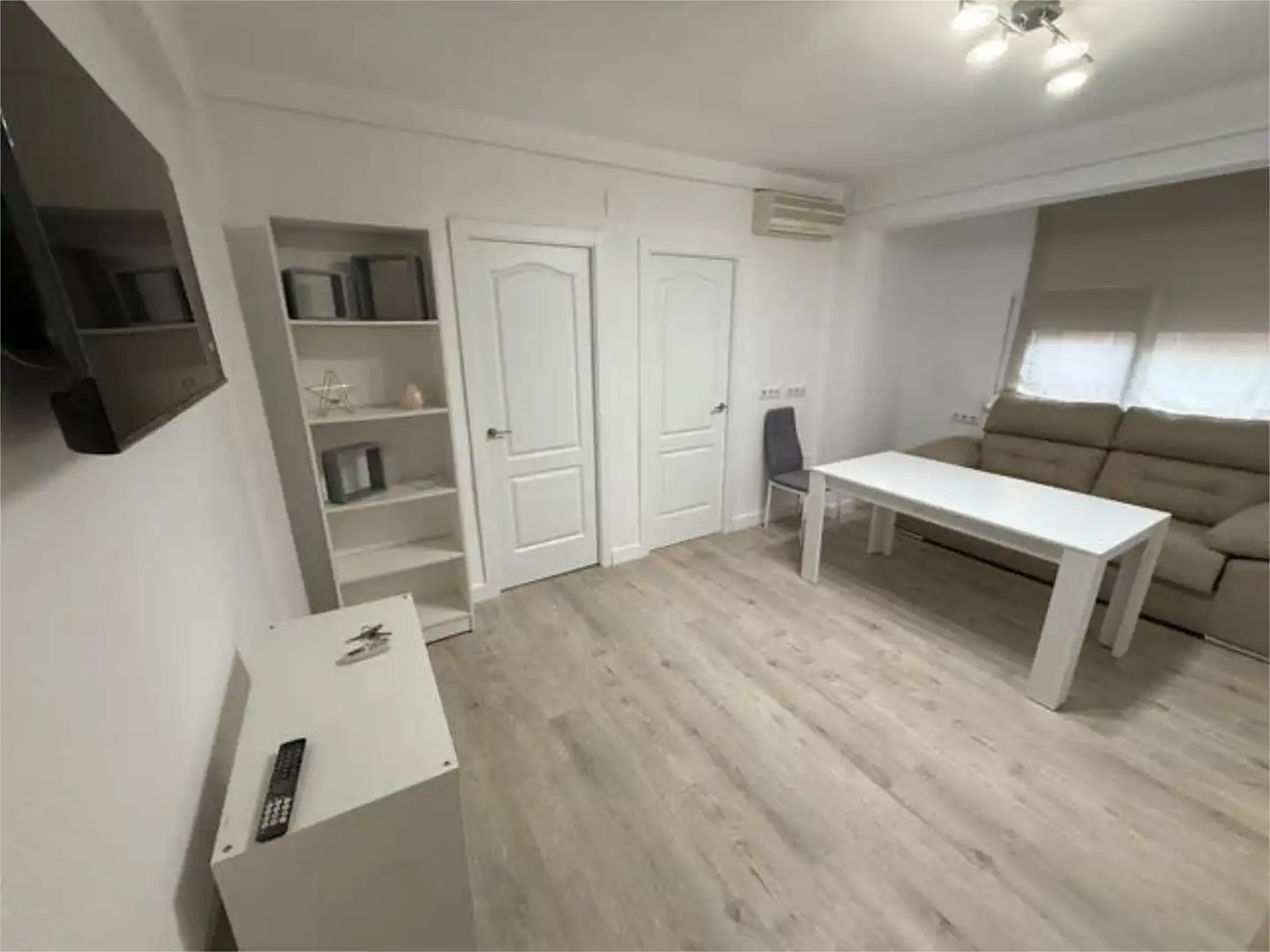 Flat for rent in San Roque - Ronda Norte Bedroom of Flat for rent in Badajoz with Heating, Terrace and Furnished