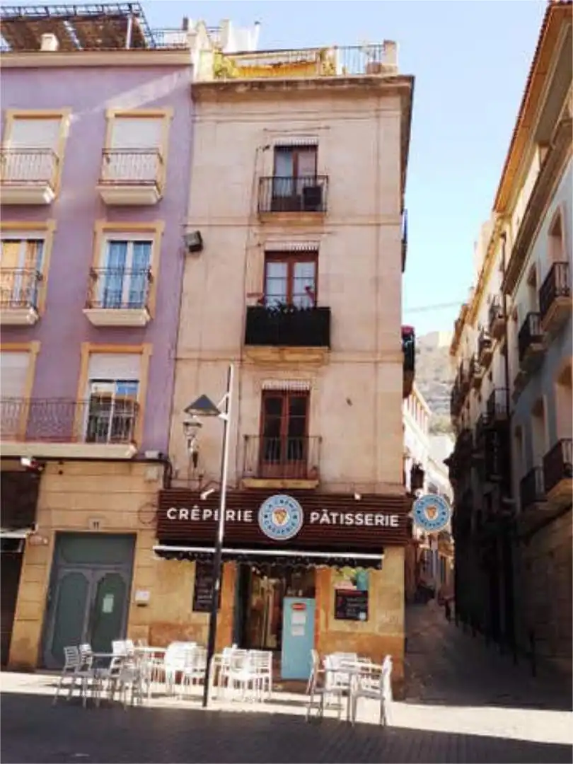 Apartments for rent in Casco Antiguo - Sta. Cruz - Ayuntamiento Apartments for rent in Alicante / Alacant with Terrace and Furnished