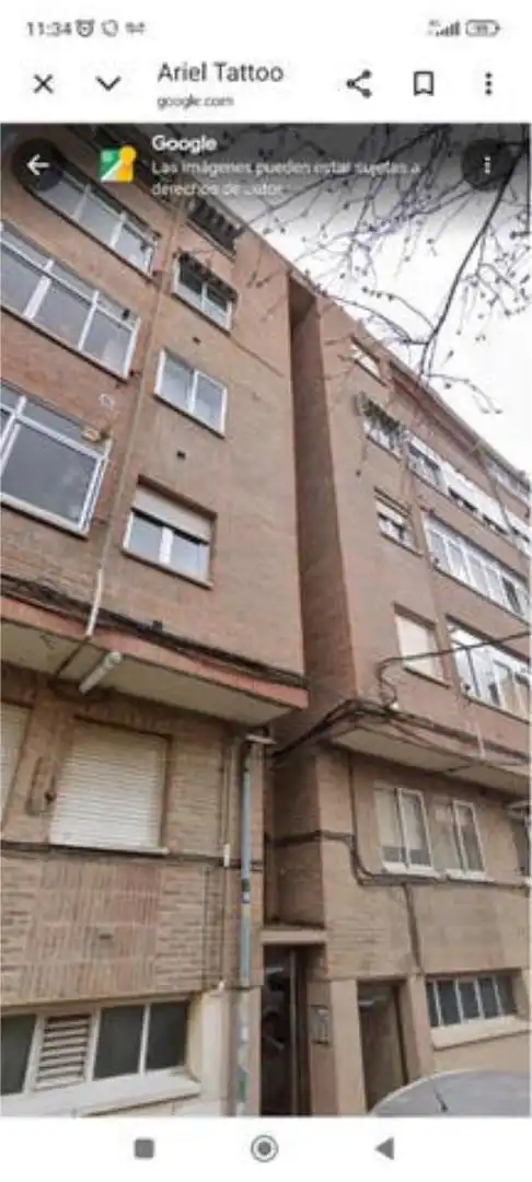 Flat for sale in Los Bloques Exterior view of Flat for sale in Zamora Capital with Heating, Terrace and Storage room
