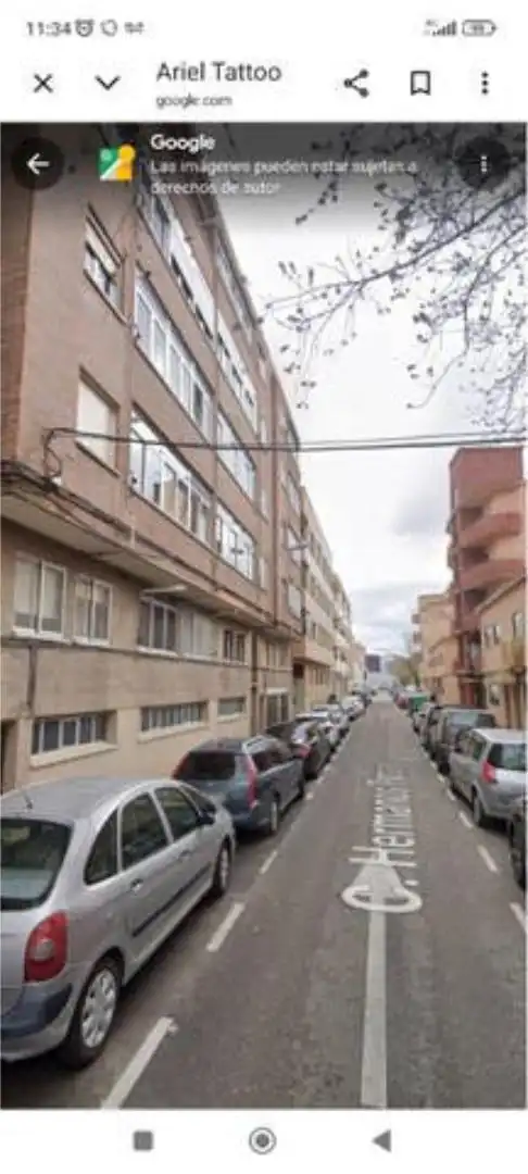Flat for sale in Los Bloques Exterior view of Flat for sale in Zamora Capital with Heating, Terrace and Storage room