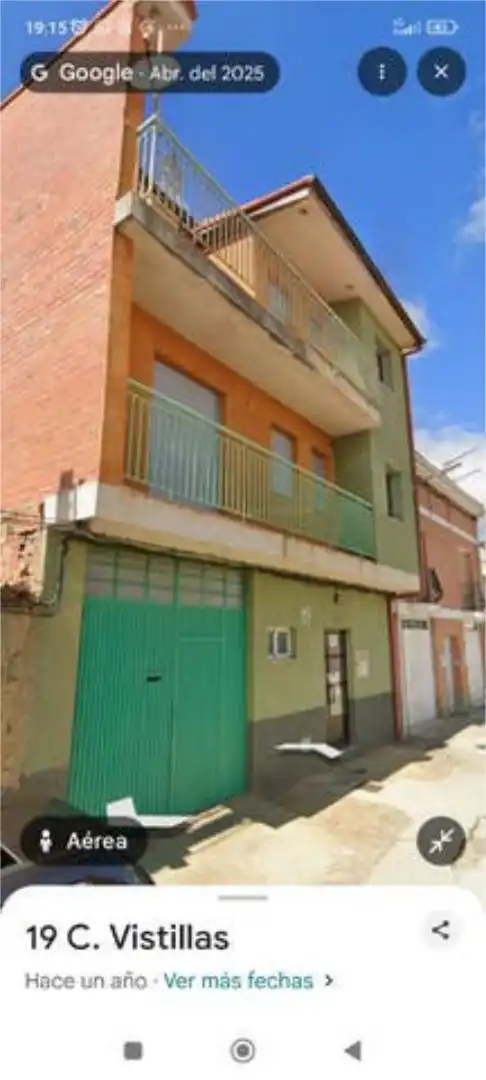 Flat for sale in Los Bloques Exterior view of Flat for sale in Zamora Capital with Heating, Terrace and Storage room