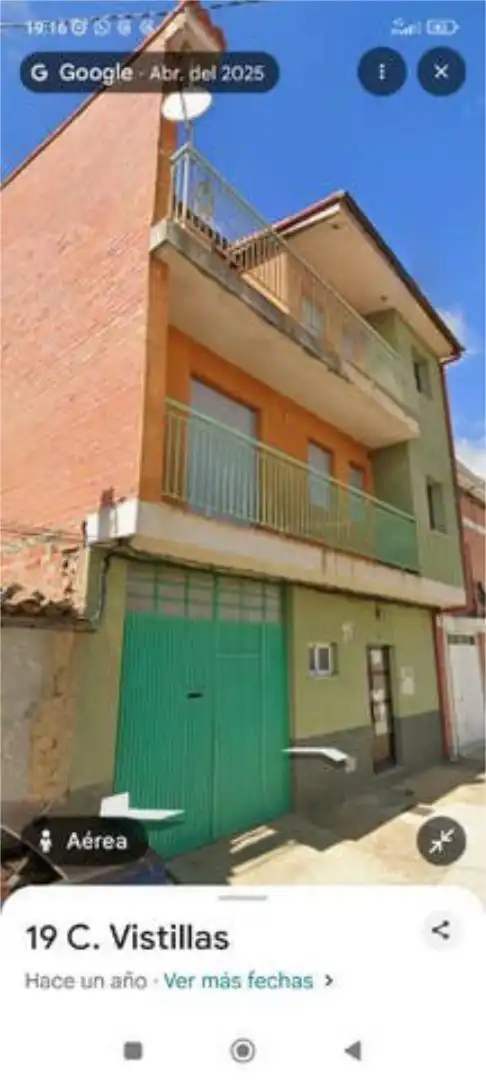Flat for sale in Los Bloques Exterior view of Flat for sale in Zamora Capital with Heating, Terrace and Storage room
