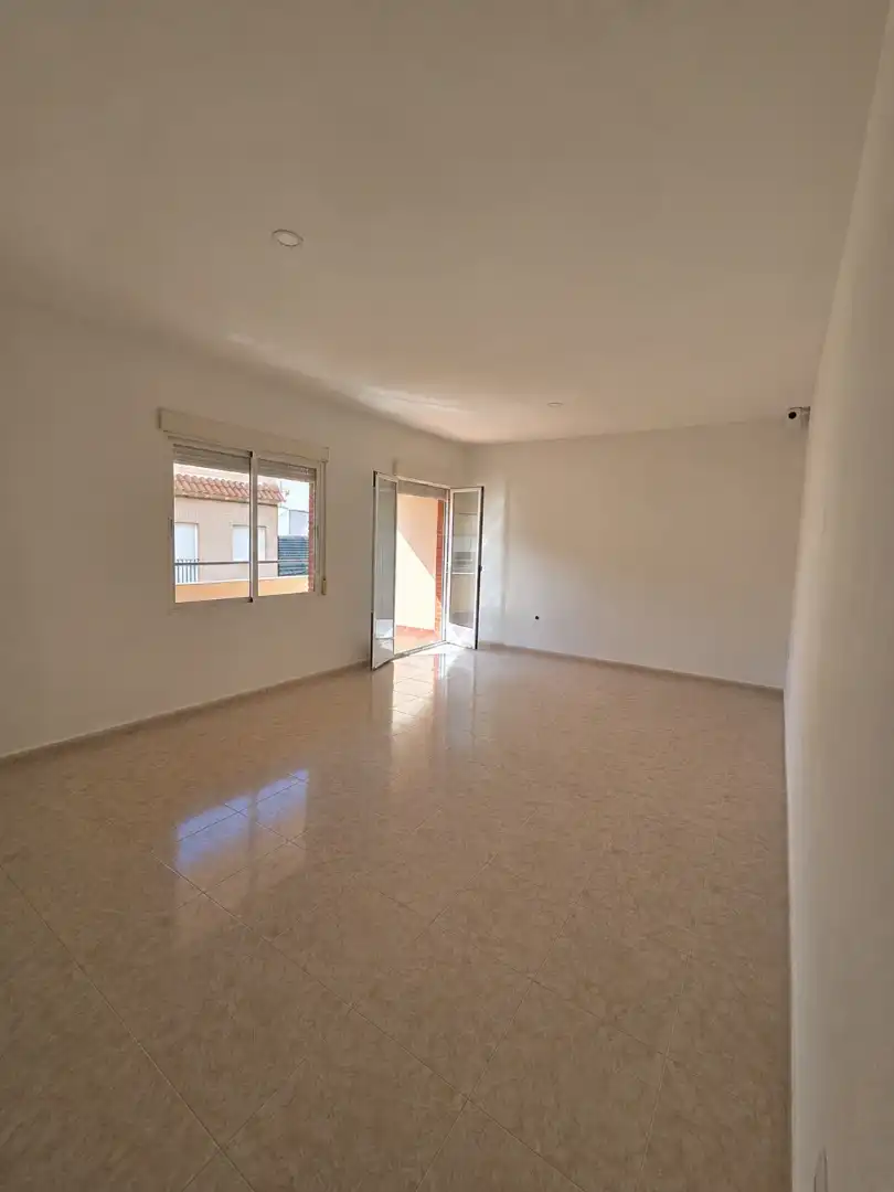 Wohnung zum Verkauf in Calle Guadalajara, 2, Numancia de la Sagra Wohnzimmer von Wohnung zum Verkauf in Numancia de la Sagra mit Heizung und Terrasse