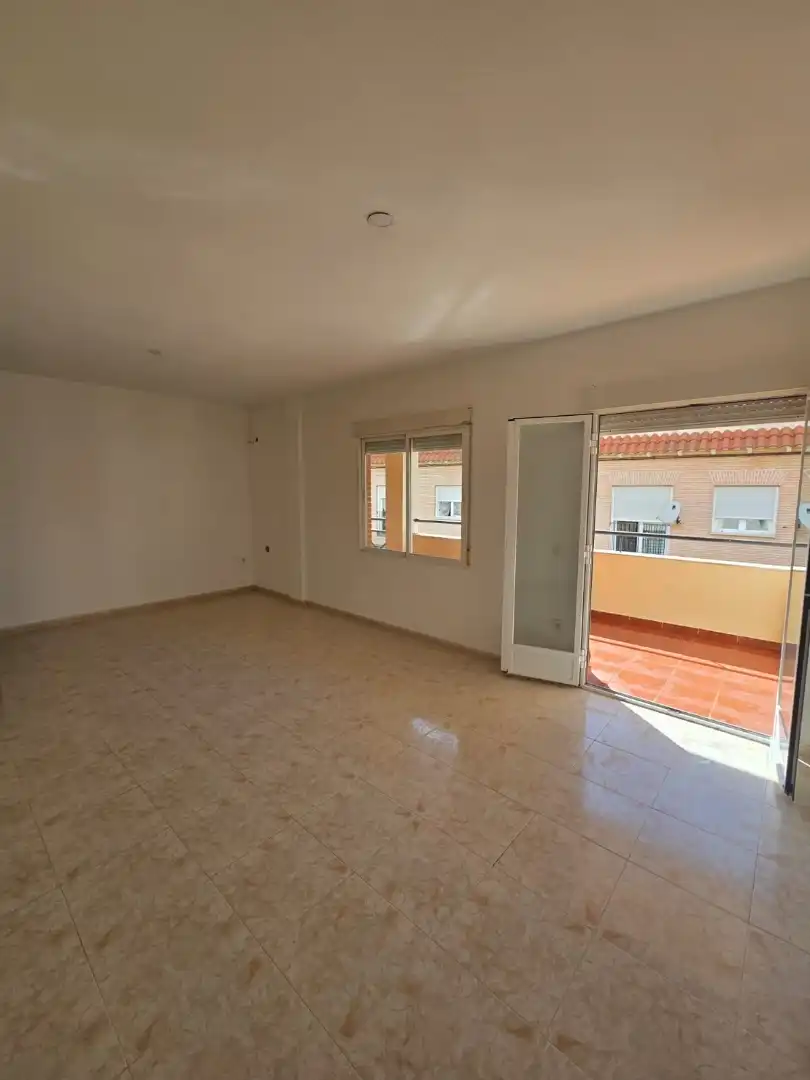 Wohnung zum Verkauf in Calle Guadalajara, 2, Numancia de la Sagra Wohnzimmer von Wohnung zum Verkauf in Numancia de la Sagra mit Heizung und Terrasse