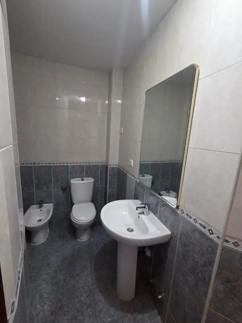 Wohnung zum Verkauf in Calle Guadalajara, 2, Numancia de la Sagra Badezimmer von Wohnung zum Verkauf in Numancia de la Sagra mit Heizung und Terrasse