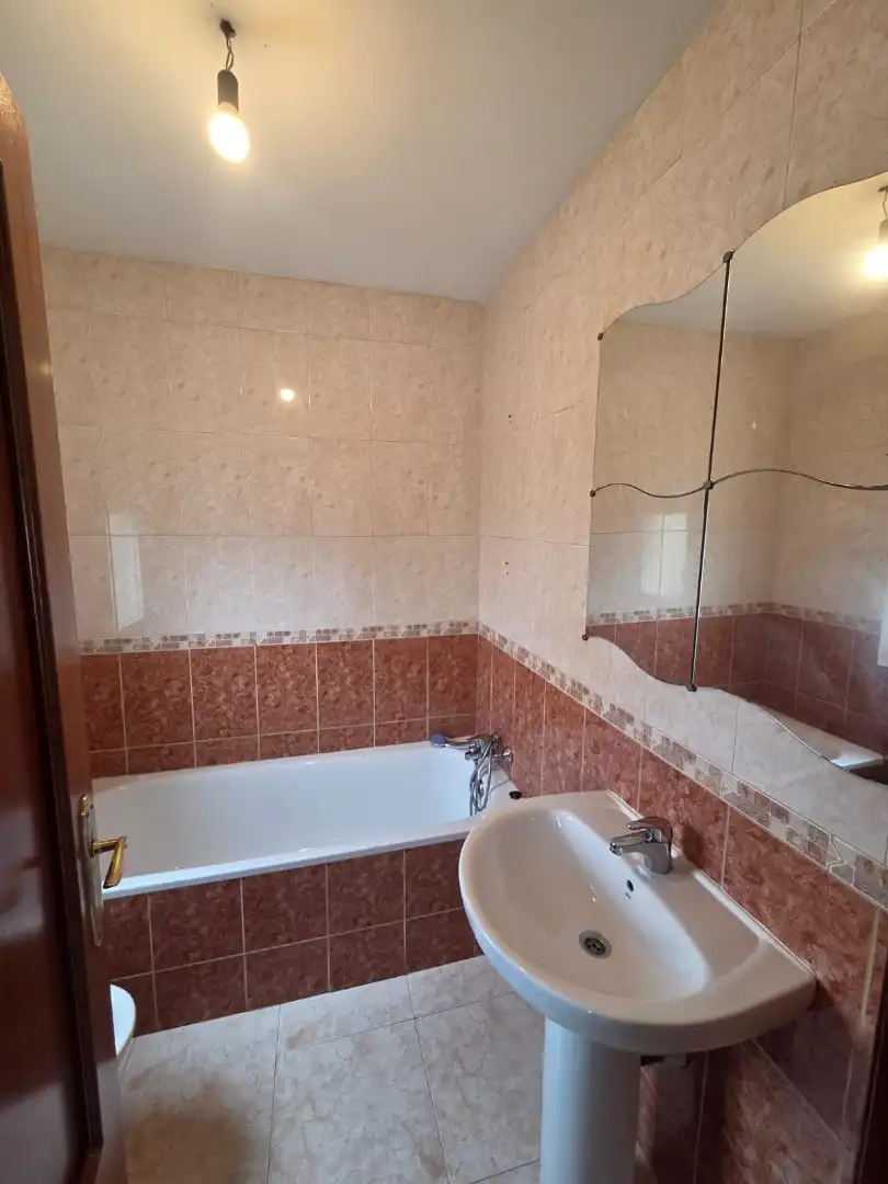 Wohnung zum Verkauf in Calle Guadalajara, 2, Numancia de la Sagra Badezimmer von Wohnung zum Verkauf in Numancia de la Sagra mit Heizung und Terrasse
