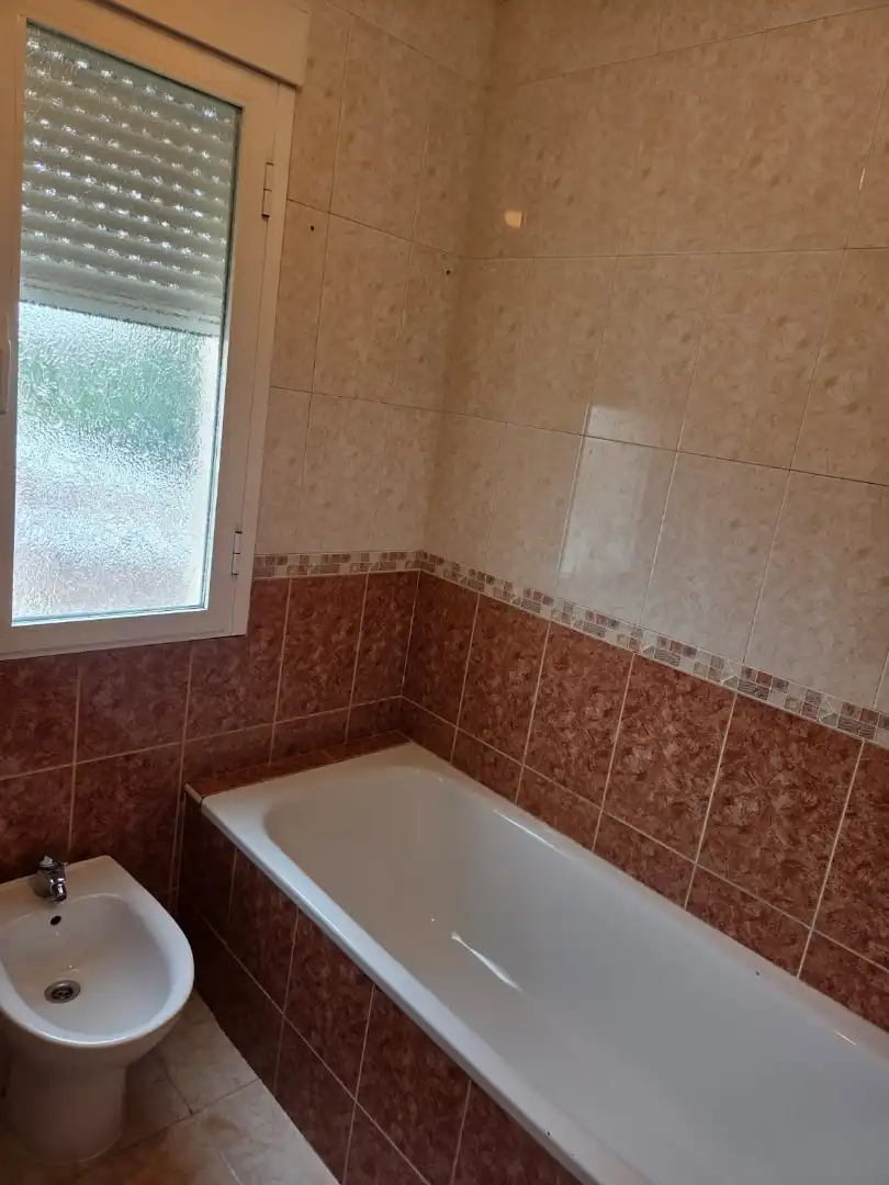 Wohnung zum Verkauf in Calle Guadalajara, 2, Numancia de la Sagra Badezimmer von Wohnung zum Verkauf in Numancia de la Sagra mit Heizung und Terrasse