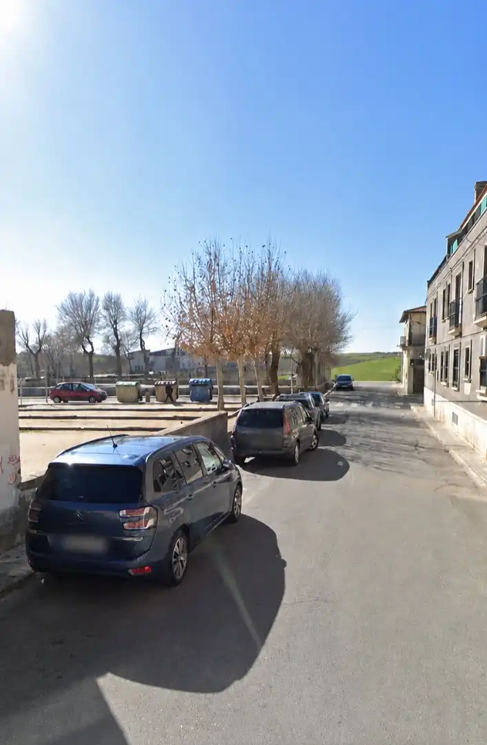 Flat for sale in Calle Guadalajara, 2, Numancia de la Sagra Parking of Flat for sale in Numancia de la Sagra with Terrace