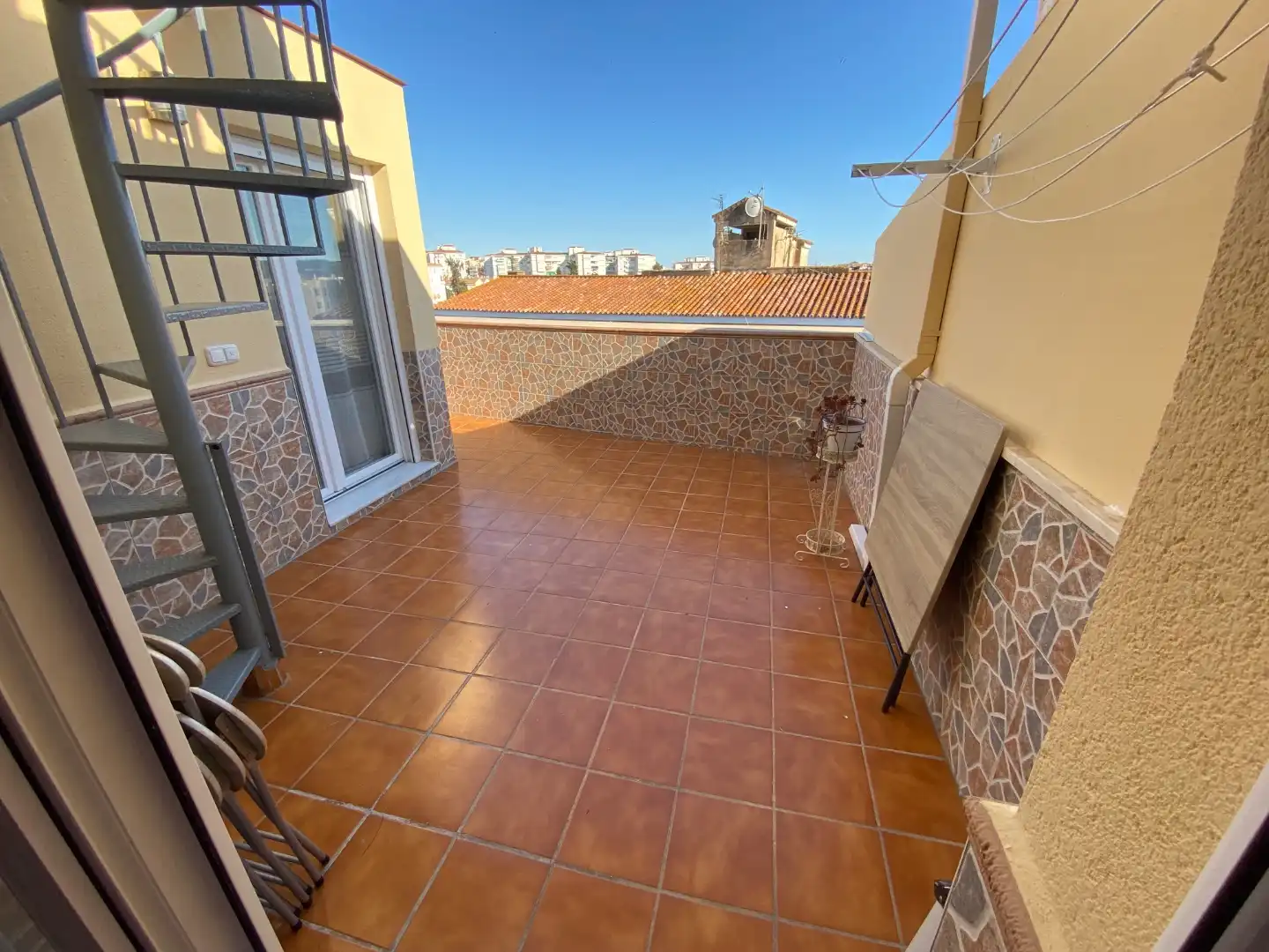 Pis en venda a Calle del Rio, 38, Camino Viejo de Málaga Terrassa de Pis en venda en Vélez-Málaga amb Aire condicionat, Parquet i Terrassa