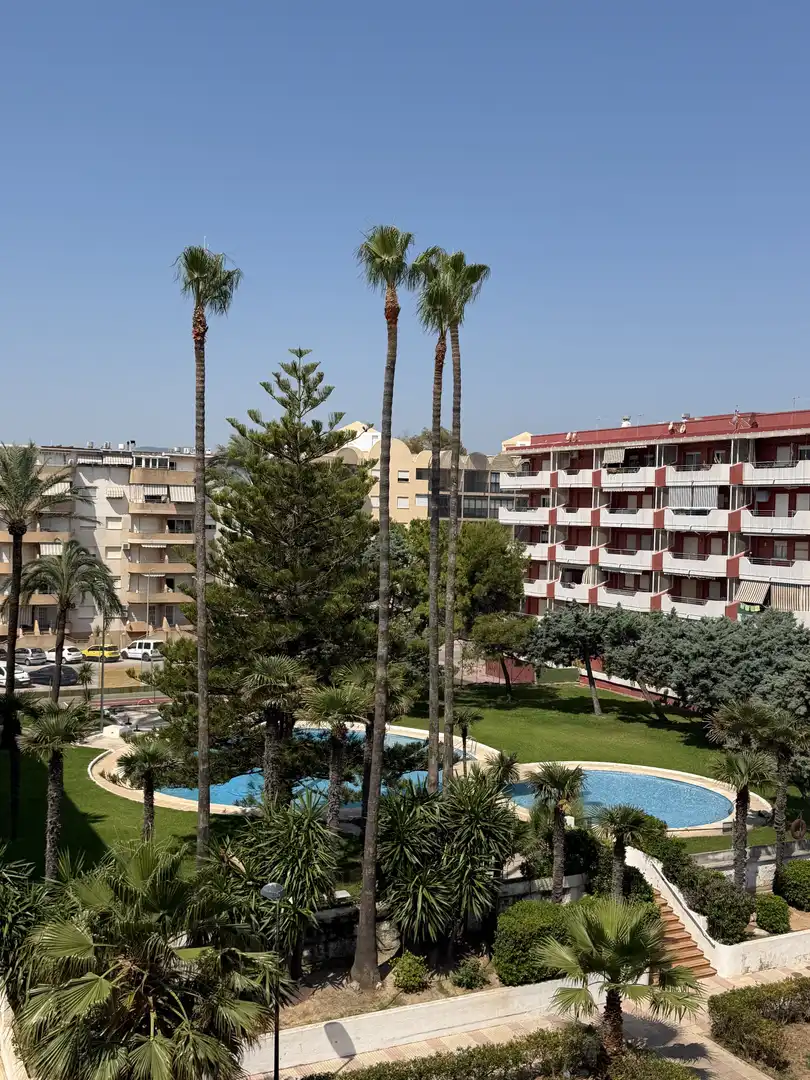 Apartamento de alquiler en Carrer Gandia, 4, Daimús Habitación de Apartamento de alquiler en Daimús con Aire acondicionado, Calefacción y Jardín privado