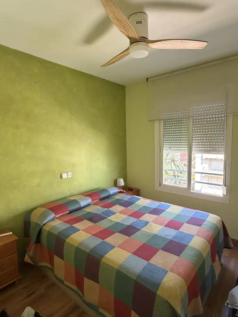 Apartamento de alquiler en Carrer Gandia, 4, Daimús Habitación de Apartamento de alquiler en Daimús con Aire acondicionado, Calefacción y Jardín privado