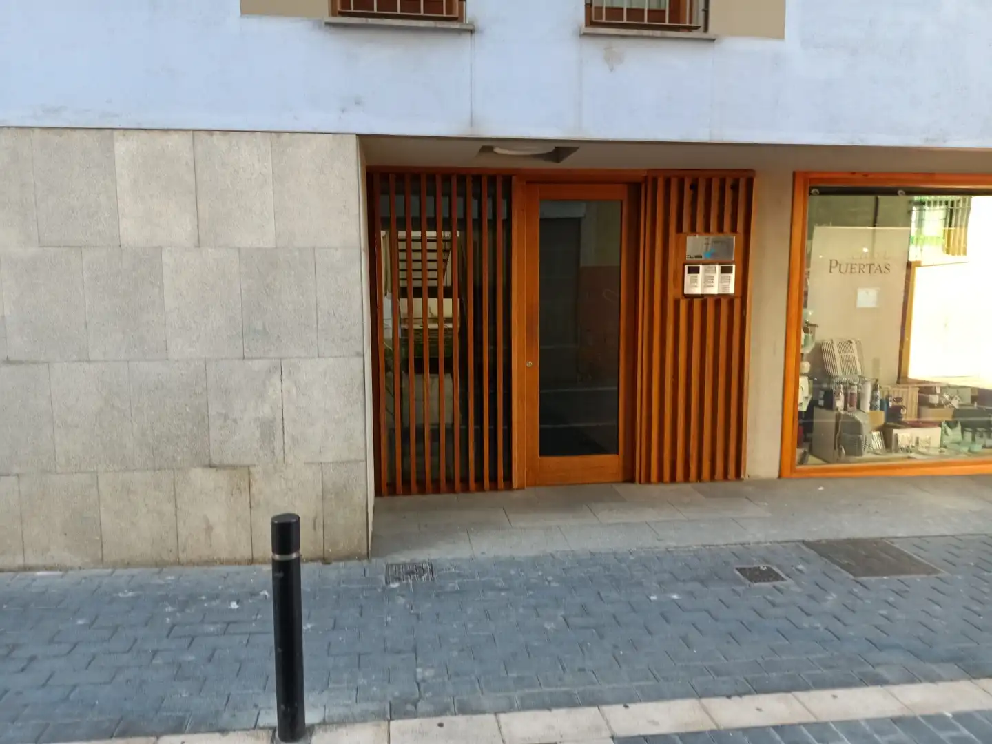 Trastero de alquiler en Barbastro