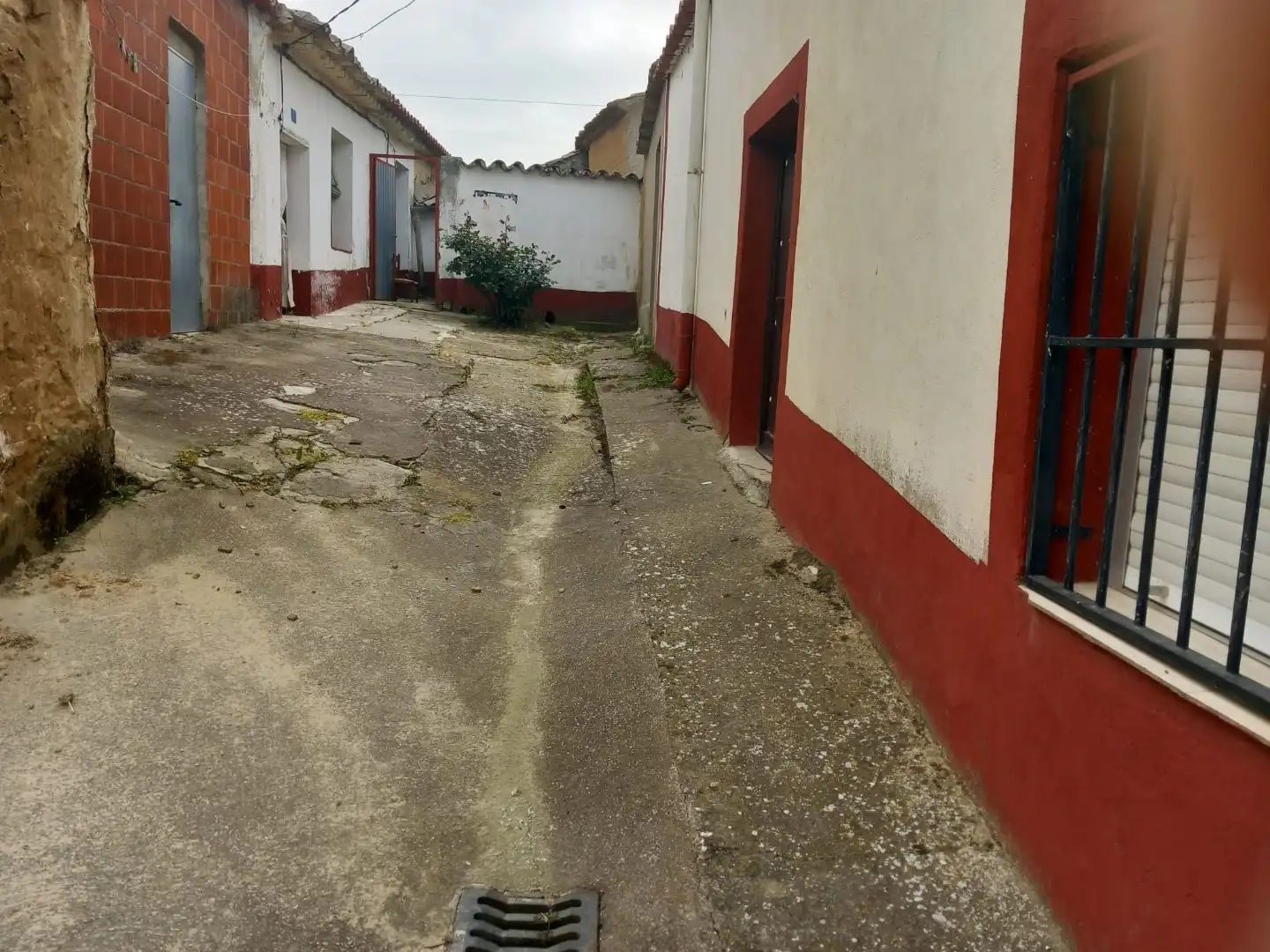 Vista exterior de Piso en venta en Vezdemarbán