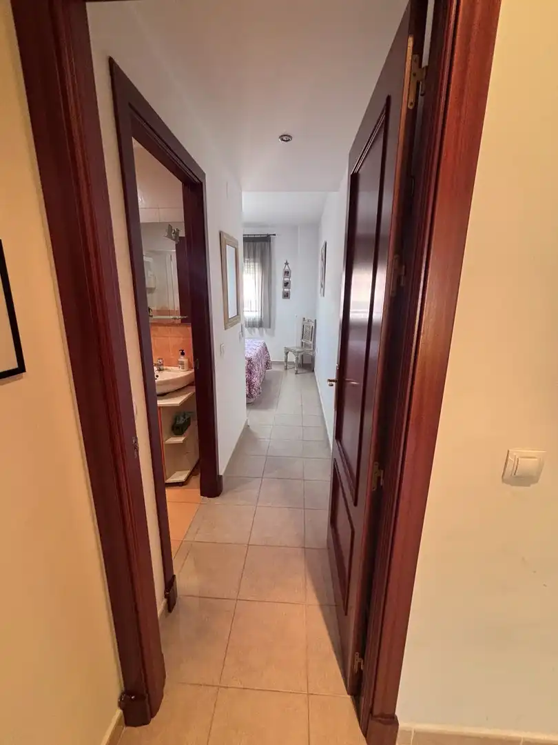 Wohnung zum Verkauf in Calle Gerbera, 2, La Banda - Campo de Fútbol Wohnung zum Verkauf in Chiclana de la Frontera mit Klimaanlage und Balkon